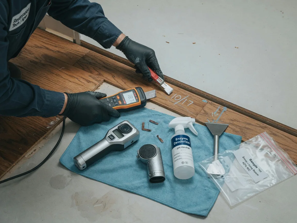 Why choose Water Damage Repair in New Milton, WV